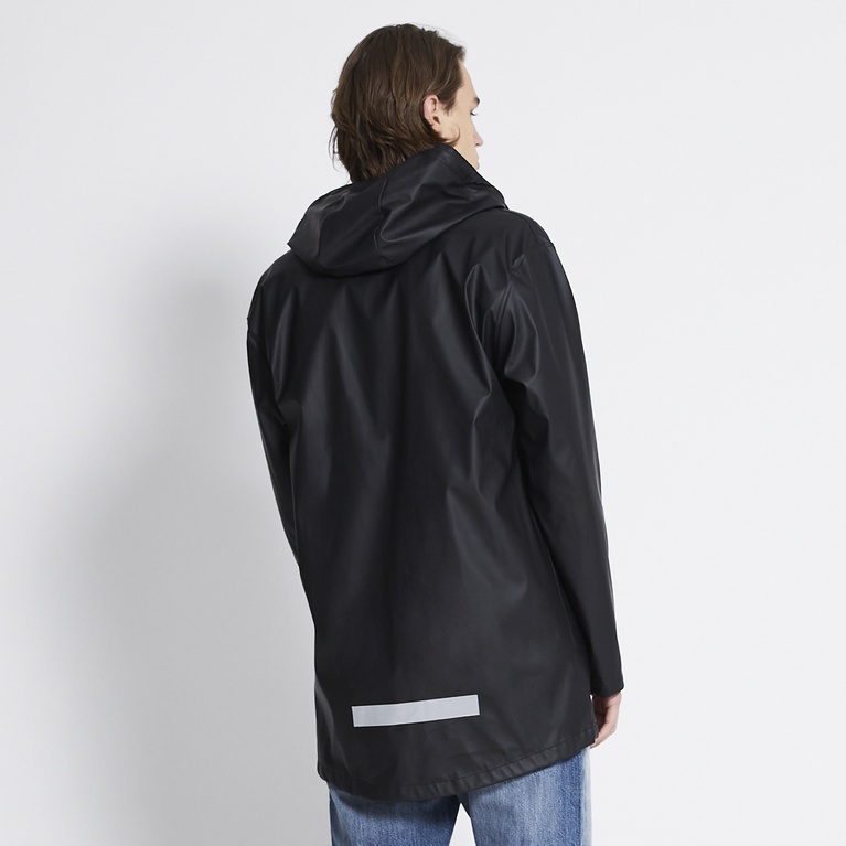 Rain jacket "Borås" Black